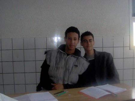 yassine et moi